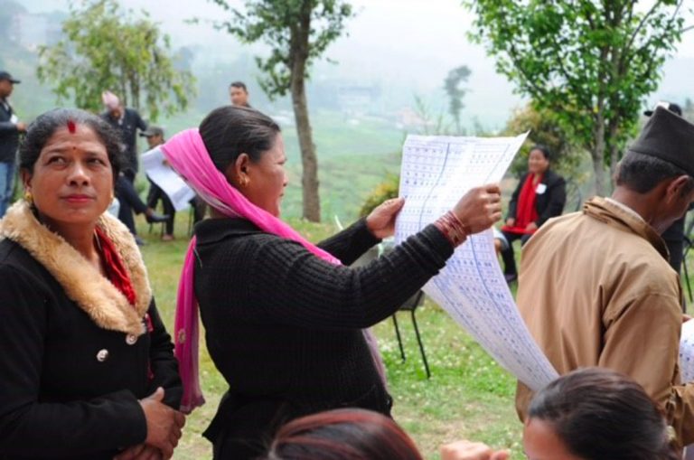 ec-undp-jtf-nepal-news-photos-stories-orentation-on-gender-exercice-kavre-esp-voter-education-programme-1