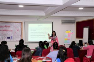 A Platform for Dialogue for Women Nepal